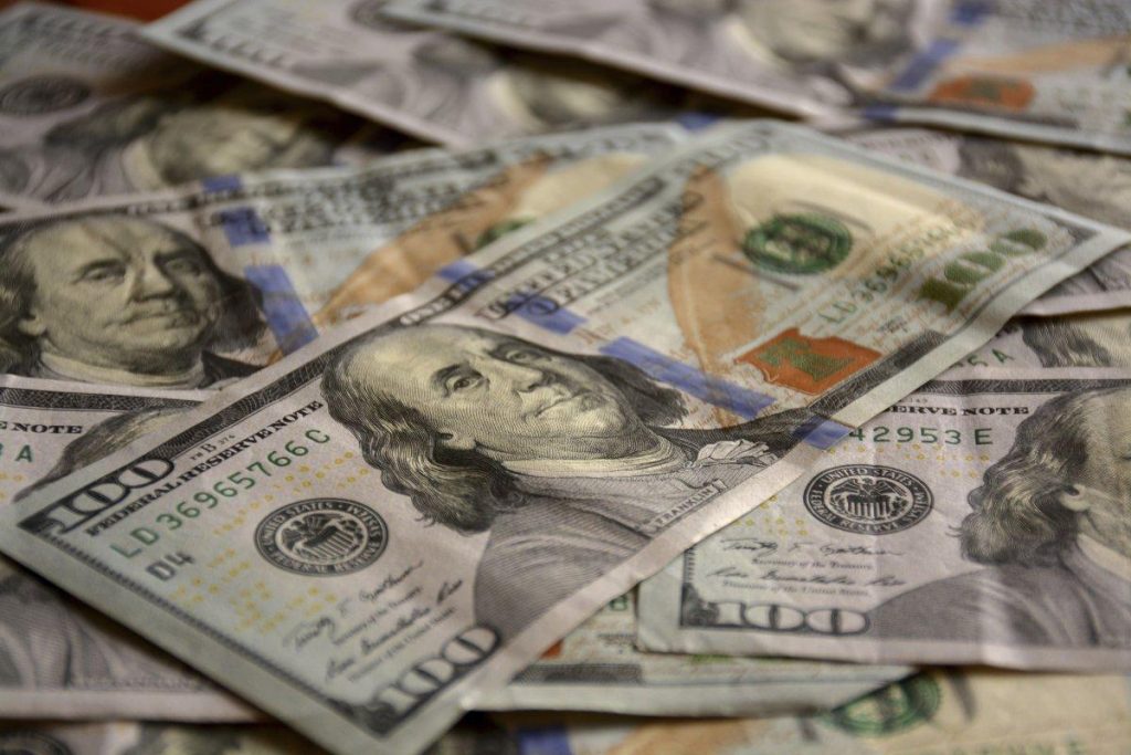 Secret Benefactor Hides $100 Bills Across City