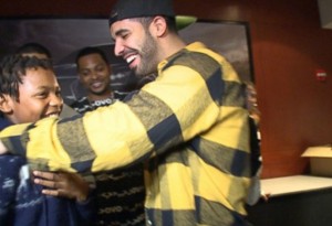 Drake To Build A Recording Studio At Philadelphia High School