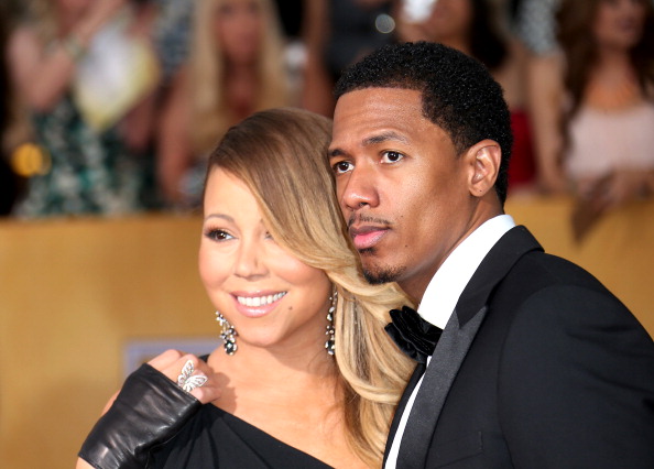 Nick Cannon And Mariah Carey To Release Book