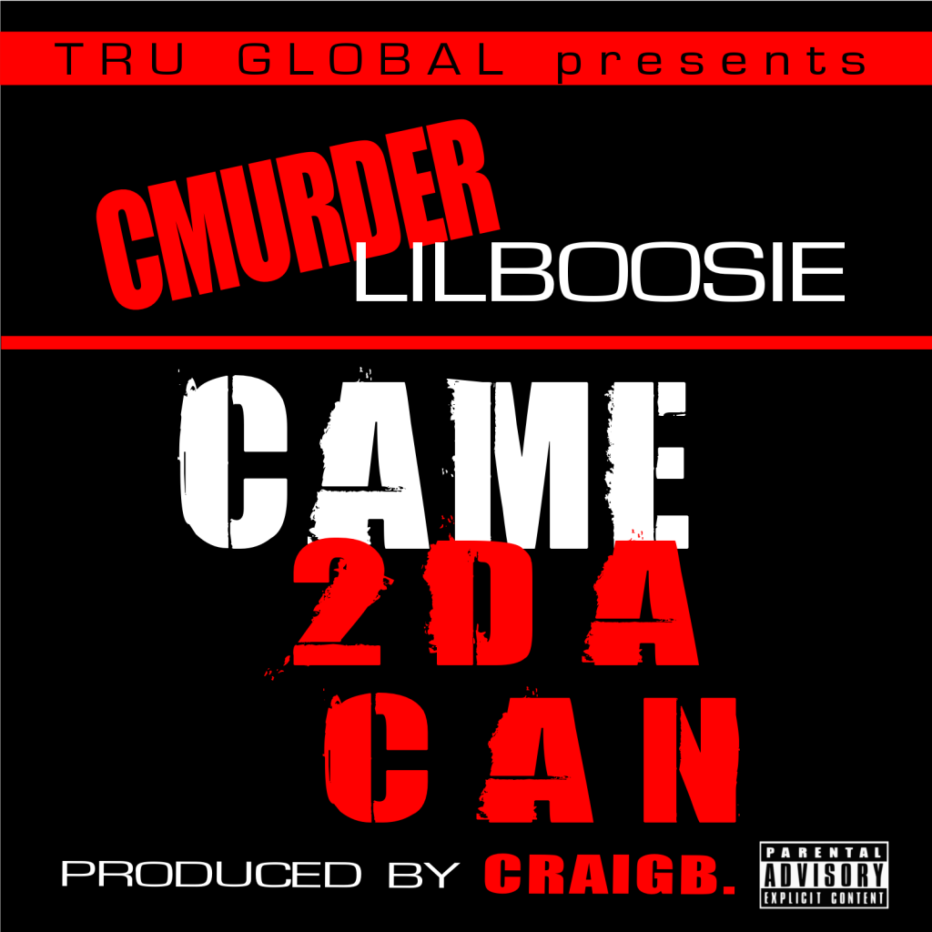 Lil Bossie Ft. C-Murder - Came 2 Da Can