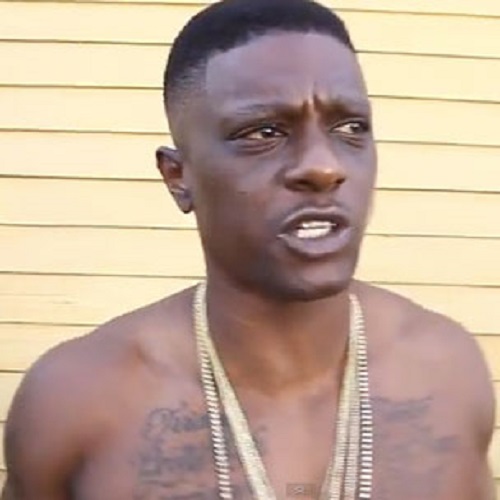 Behind The Scenes Of Lil Boosie's "Show The World" Video