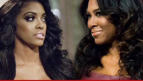 Porsha Williams Charged With Assault 