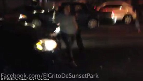 Officer Slams Pregnant Woman Into The Ground