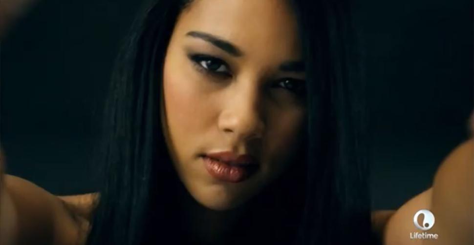 Aaliyah Lifetime Movie