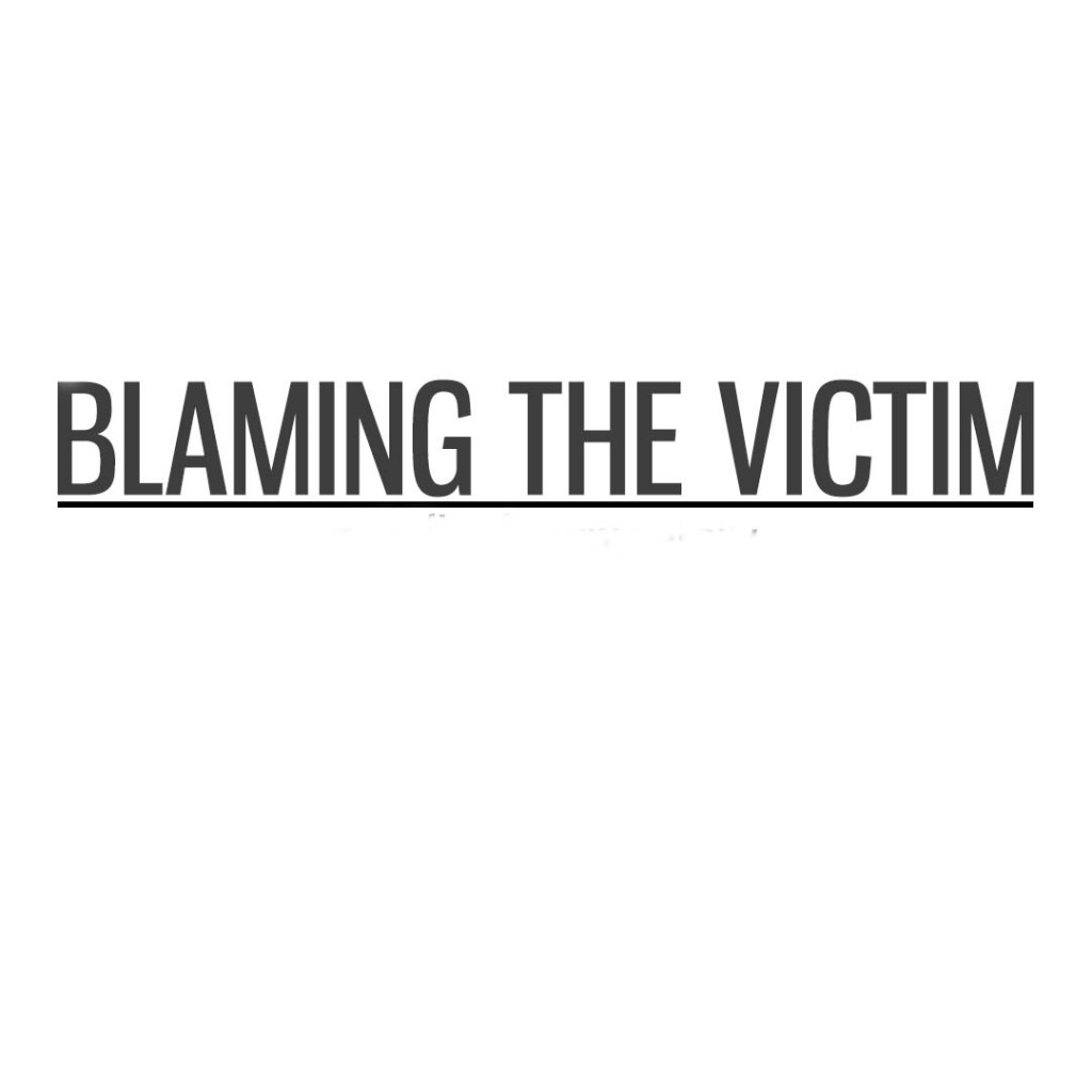 Blame-The-Victim
