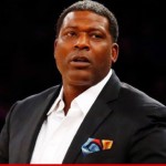 Larry Johnson's Baby Mama Wants Him To Pay Up