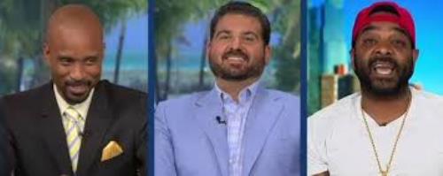 Check Out Jim Jones On ESPN's 'Highly Questionable'