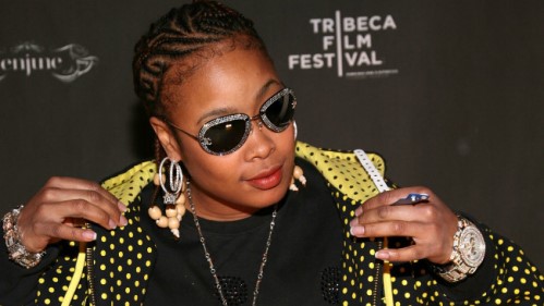 Da Brat Officially Added To Rickey Smiley Morning Show