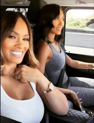 Evelyn Lozada Talks About Domestic Abuse