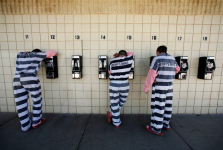 Prison Phone Companies Make Huge Profits Off Inmates 