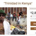Trinidad James Starts GoFundMe For Kenyan Terrorist Attack Victims
