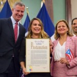 NYC Mayor Gives Angie Martinez Her Own Day