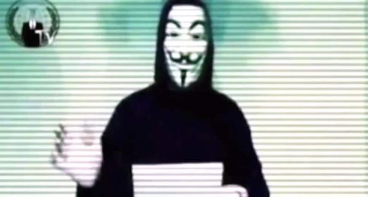 Hackers Declare War On ISIS 