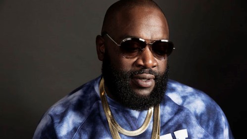 Rick Ross Claims To Be One Of Biggest Ghostwriters In Rap 