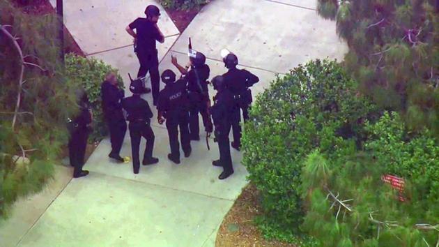 2 Dead After Shooting At UCLA