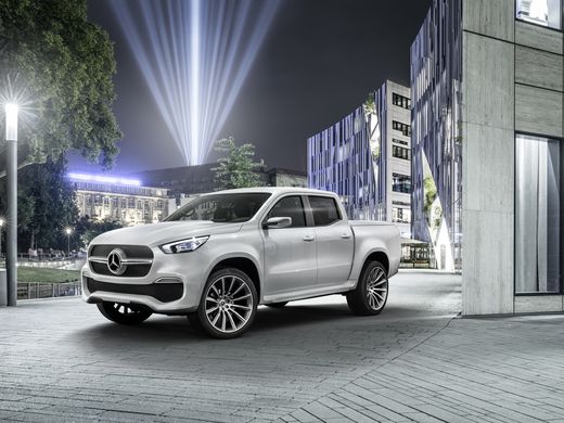 mercedes-benz-introduces-luxury-pickup-truck