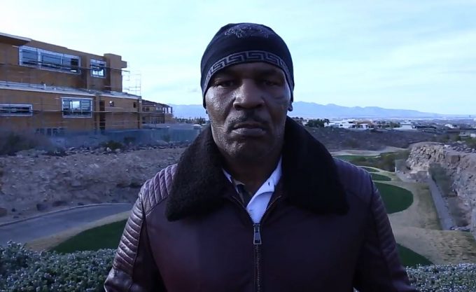 Mike Tyson Releases Video For Soulja Boy Diss Song