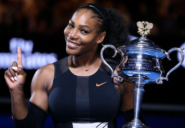 Serena Williams Defeats Sister Venus