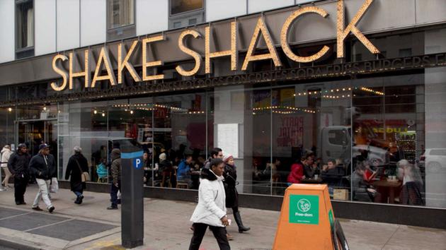 Shake Shack Is Giving Away Free Burgers
