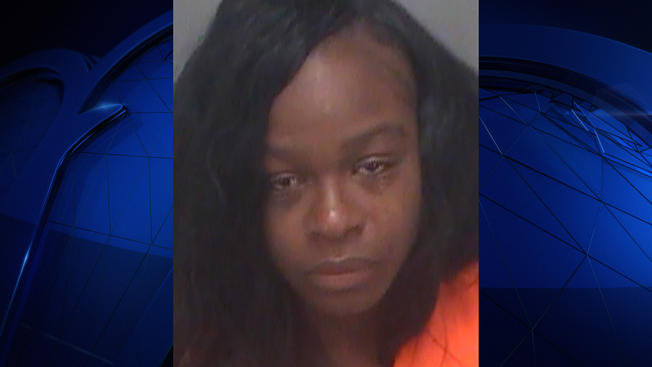 Woman Accused Of Throwing Used Tampon At Officer
