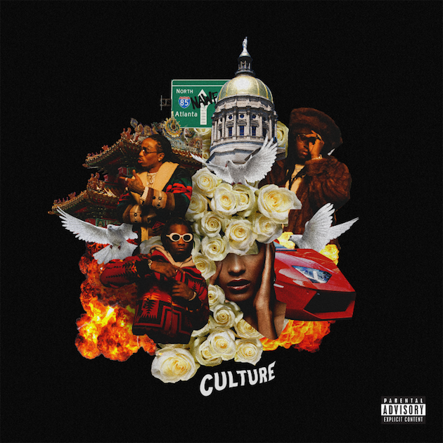 migos - culture